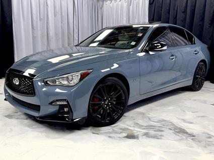 2021 Infiniti Q50 Elmont NY