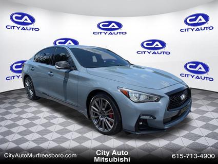 2022 INFINITI Q50 Murfreesboro TN