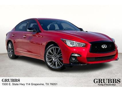 2024 INFINITI Q50 Grapevine TX
