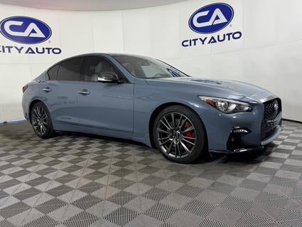 2021 INFINITI Q50 Memphis TN