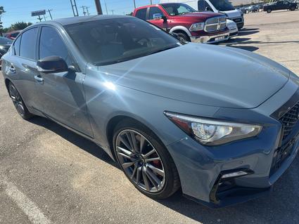 2021 INFINITI Q50 Memphis TN