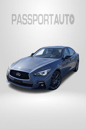 2023 Infiniti Q50 Alexandria VA