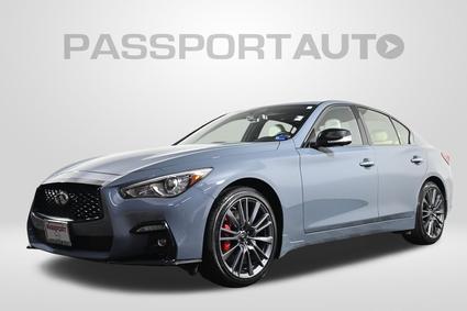 2023 Infiniti Q50 Alexandria VA