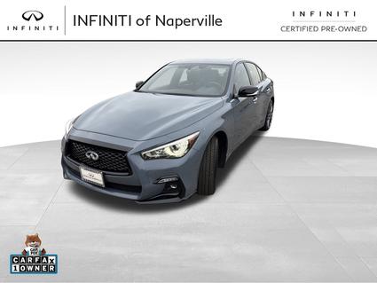2024 Infiniti Q50 Naperville IL