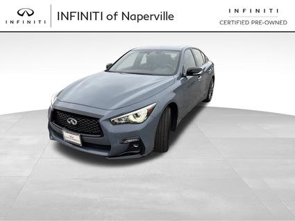 2024 Infiniti Q50 Naperville IL