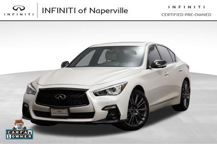 2022 Infiniti Q50 Naperville IL