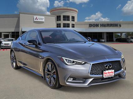 2019 INFINITI Q60 Plano TX