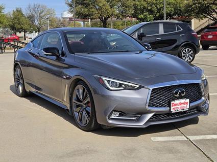 2019 INFINITI Q60 Plano TX