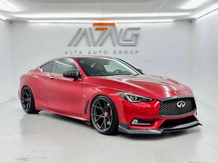 2017 INFINITI Q60 Concord NC