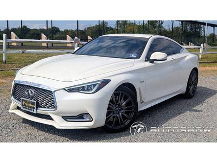 2017 INFINITI Q60 Somerset NJ