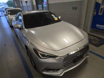 2017 INFINITI Q60 Concord NC