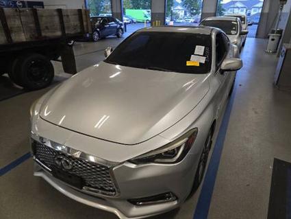 2017 INFINITI Q60 Concord NC