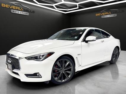 2018 Infiniti Q60 Elmont NY