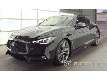 2020 INFINITI Q60 Somerset NJ