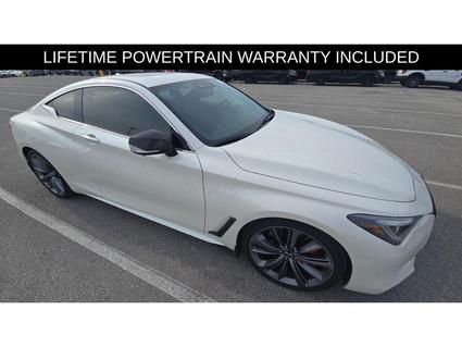 2022 INFINITI Q60 Grapevine TX