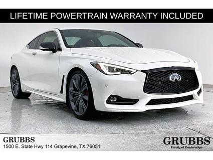 2022 INFINITI Q60 Grapevine TX