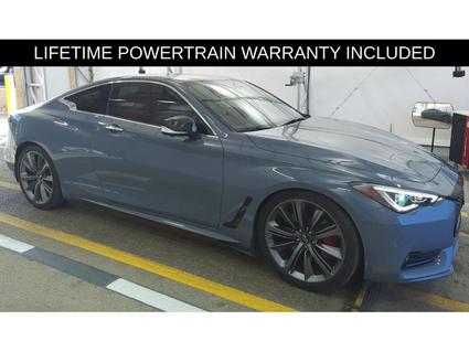 2022 INFINITI Q60 Grapevine TX