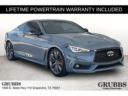 2022 INFINITI Q60 Grapevine TX