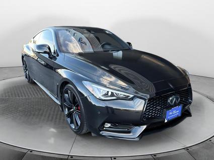2021 INFINITI Q60 Coeur D'Alene ID