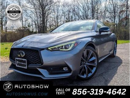 2022 INFINITI Q60 Somerset NJ