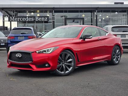 2022 INFINITI Q60 Yakima WA