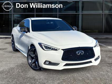2022 INFINITI Q60 Jacksonville NC
