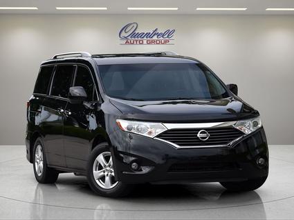 2014 Nissan Quest Lexington KY