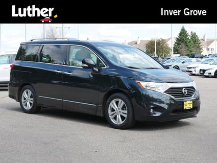 2015 Nissan Quest Inver Grove Heights MN