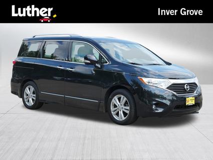 2015 Nissan Quest Inver Grove Heights MN