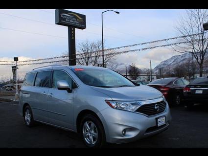 2016 Nissan Quest Taylorsville UT