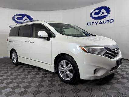 2015 Nissan Quest Memphis TN