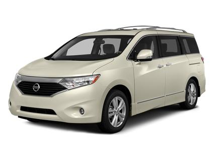 2014 Nissan Quest Billings MT