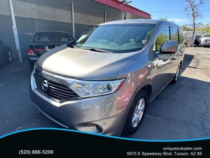 2012 Nissan Quest Tuscon AZ