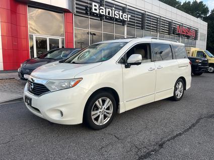 2015 Nissan Quest Chesapeake VA