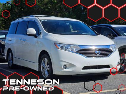 2015 Nissan Quest Tifton GA