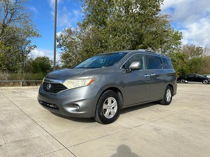 2015 Nissan Quest Katy TX