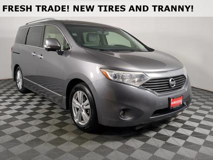 2016 Nissan Quest Champaign IL