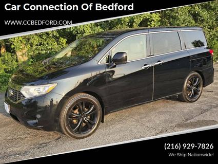 2014 Nissan Quest Bedford OH