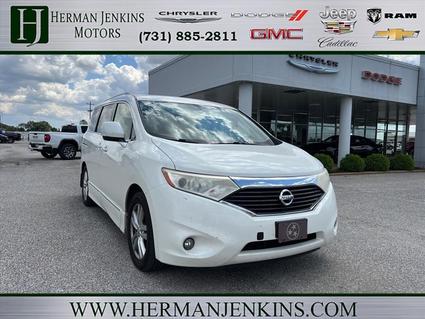 2014 Nissan Quest Union City TN