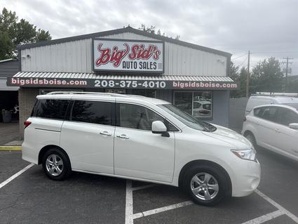 2017 Nissan Quest Boise ID