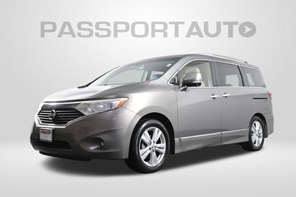 2014 Nissan Quest Alexandria VA