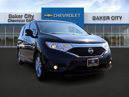 2013 Nissan Quest Pasco WA