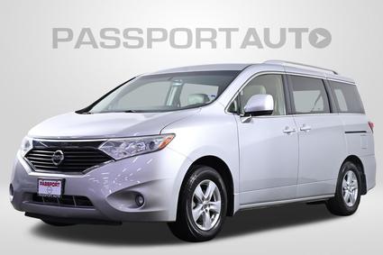 2014 Nissan Quest Alexandria VA