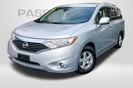 2014 Nissan Quest Alexandria VA