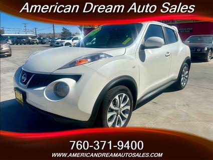 2013 Nissan Juke Ridgecrest CA