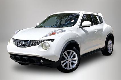 2011 Nissan Juke Fort Walton Beach FL