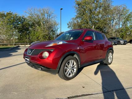 2011 Nissan Juke Katy TX