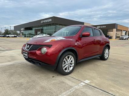 2011 Nissan Juke Katy TX