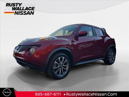 2012 Nissan Juke Knoxville TN