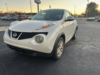 2013 Nissan Juke Walhalla SC
